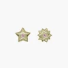 Jewelry^Sandy Liang Staryu Studs In Gold Vermeil