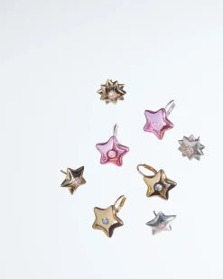 Jewelry^Sandy Liang Staryu Studs In Gold Vermeil