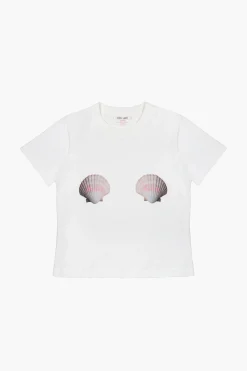 Tops^Sandy Liang Tellin Tee