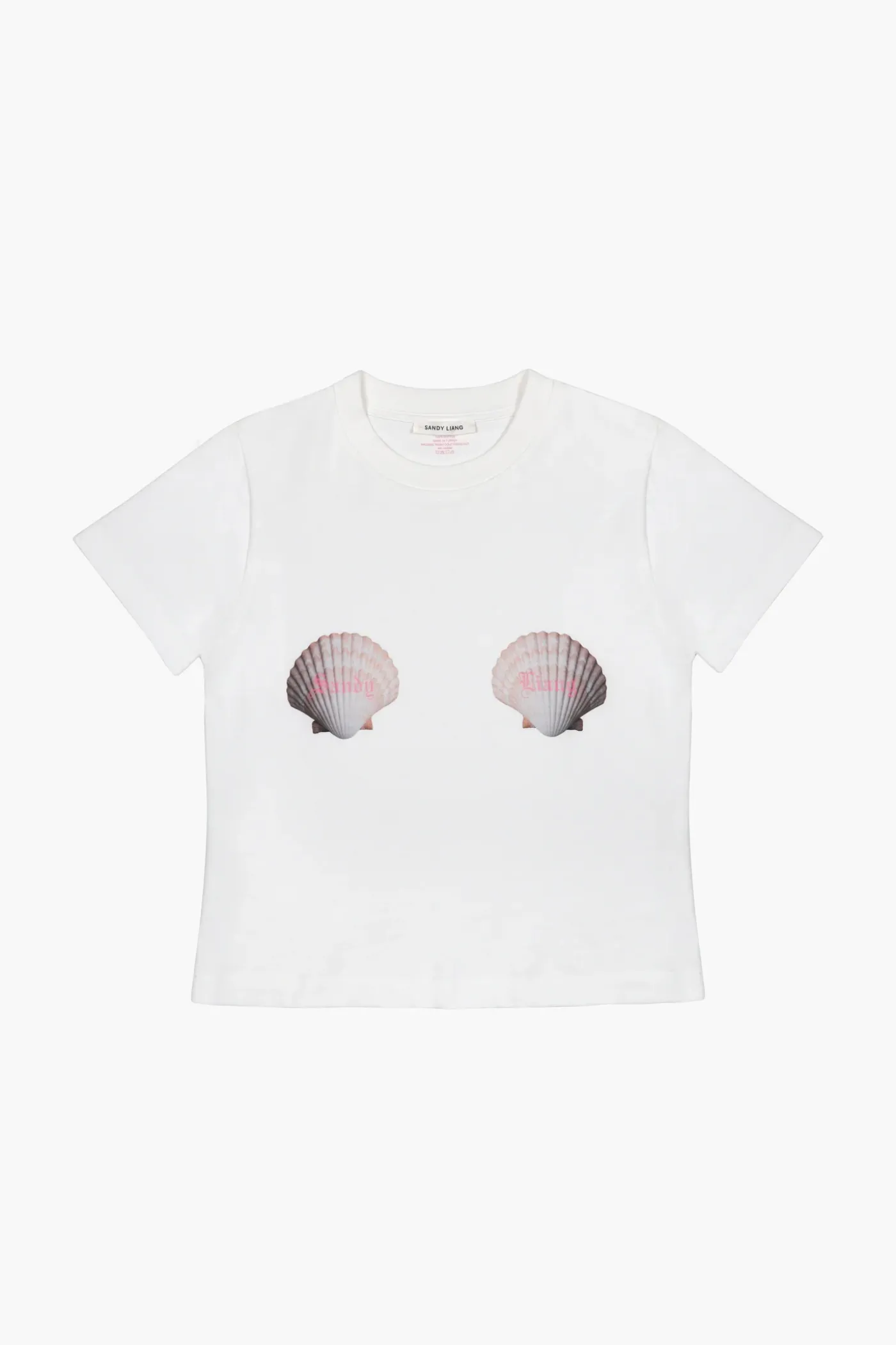 Tops^Sandy Liang Tellin Tee