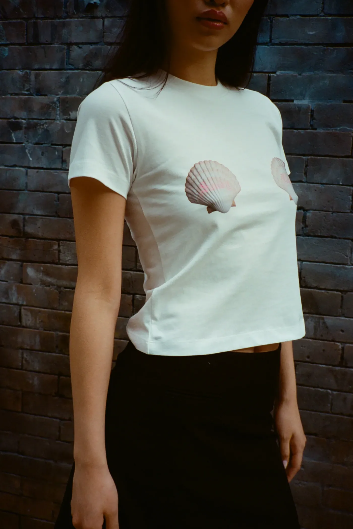Tops^Sandy Liang Tellin Tee