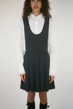 Dresses^Sandy Liang Thesis Pinafore Dress