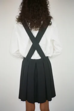 Dresses^Sandy Liang Thesis Pinafore Dress