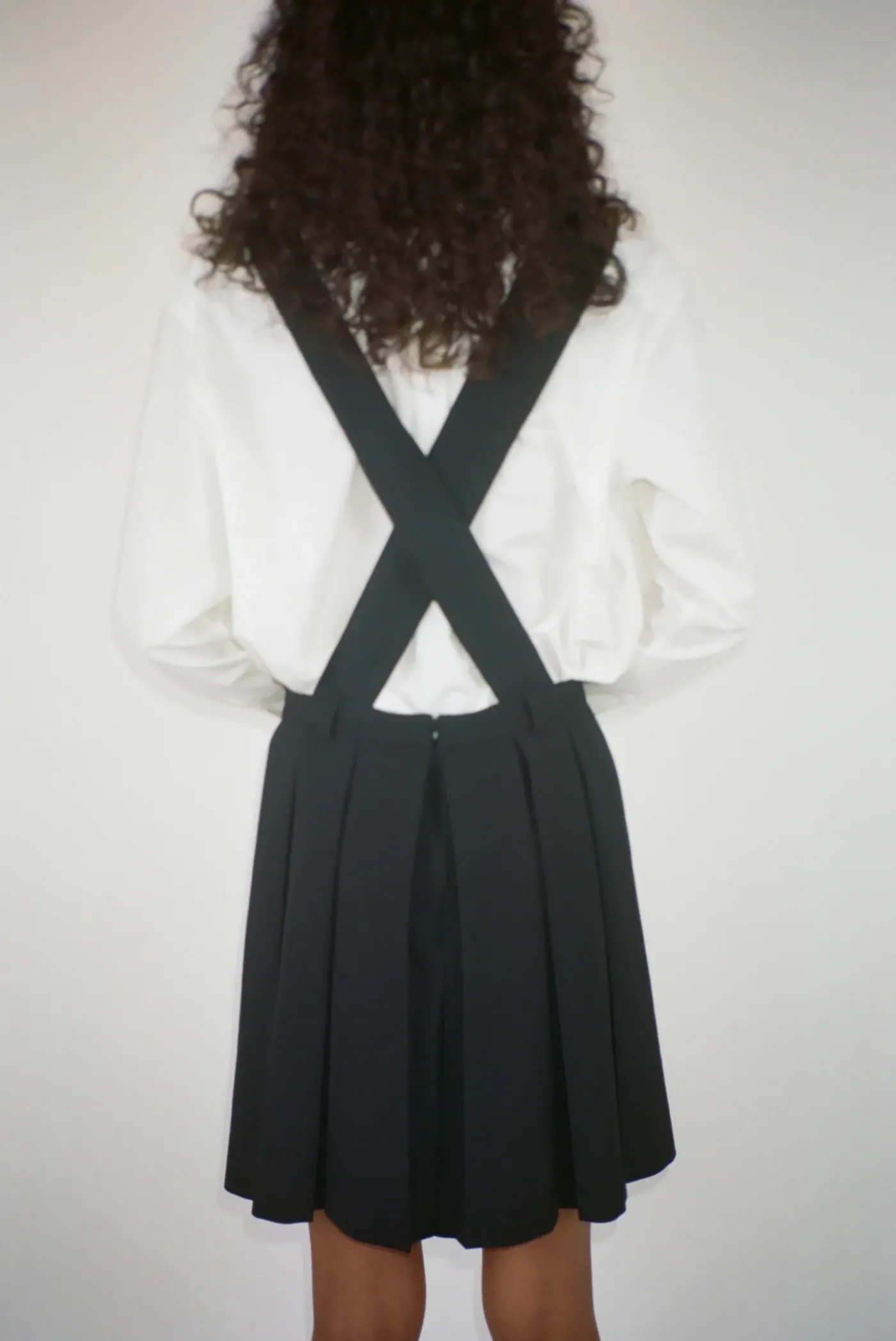 Dresses^Sandy Liang Thesis Pinafore Dress