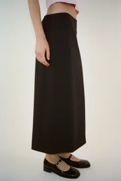 Skirts^Sandy Liang Toes Skirt In Black