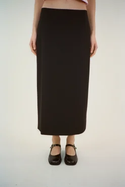Skirts^Sandy Liang Toes Skirt In Black
