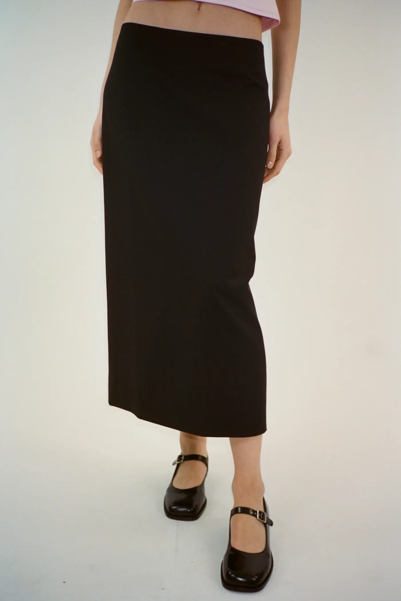 Skirts^Sandy Liang Toes Skirt In Black