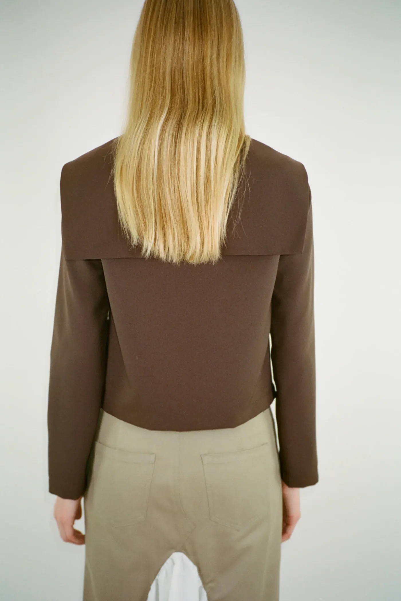 Tops^Sandy Liang Umi Top In Espresso