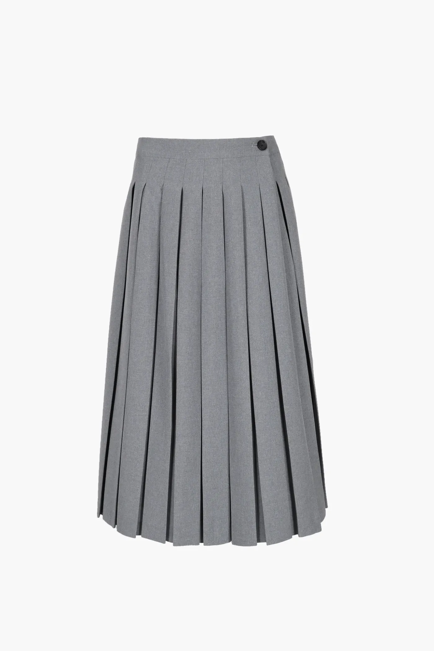 Skirts^Sandy Liang Uniform Skort In Grey
