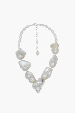 Bridal^Sandy Liang Ursala Necklace