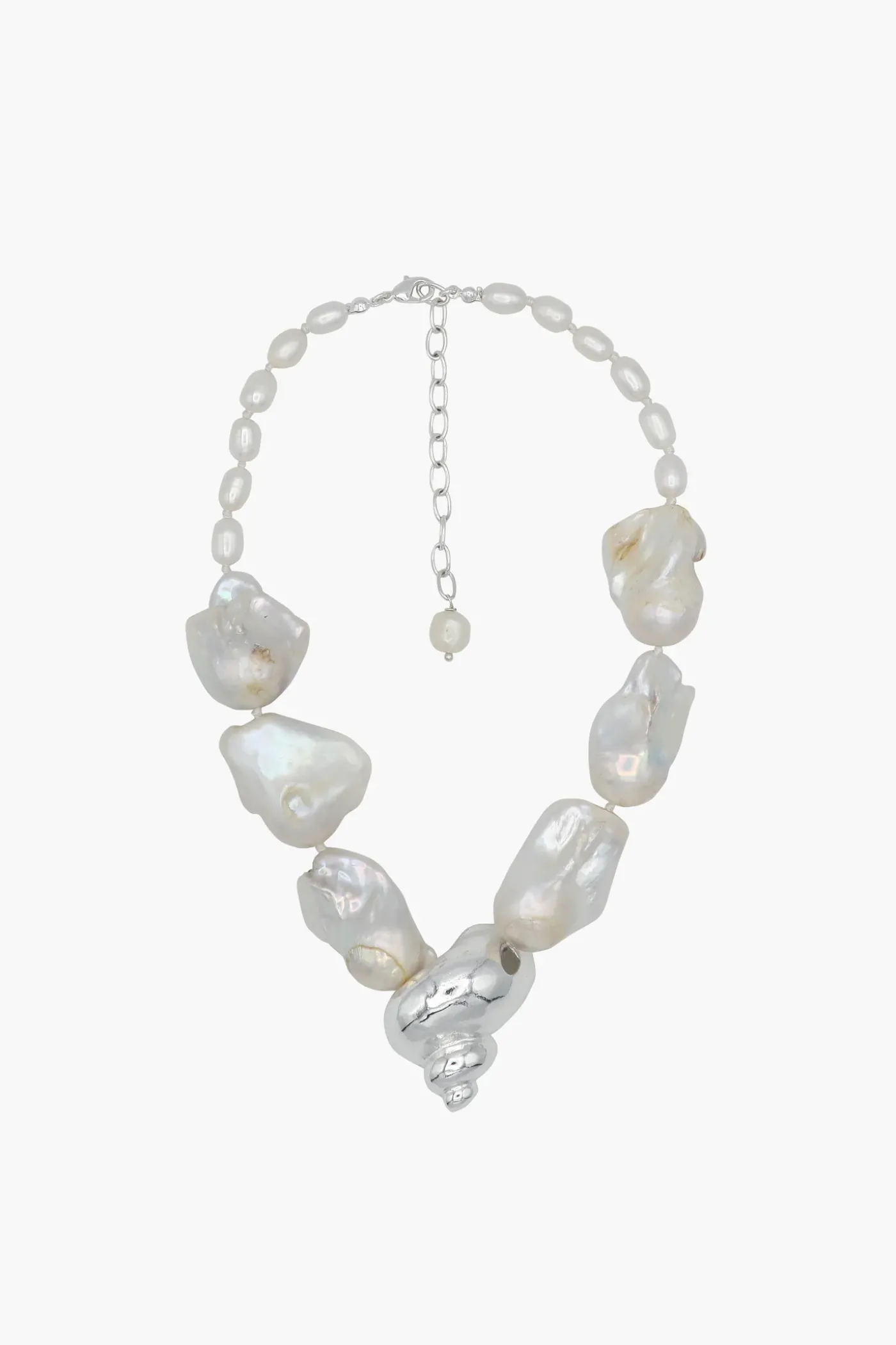 Bridal^Sandy Liang Ursala Necklace