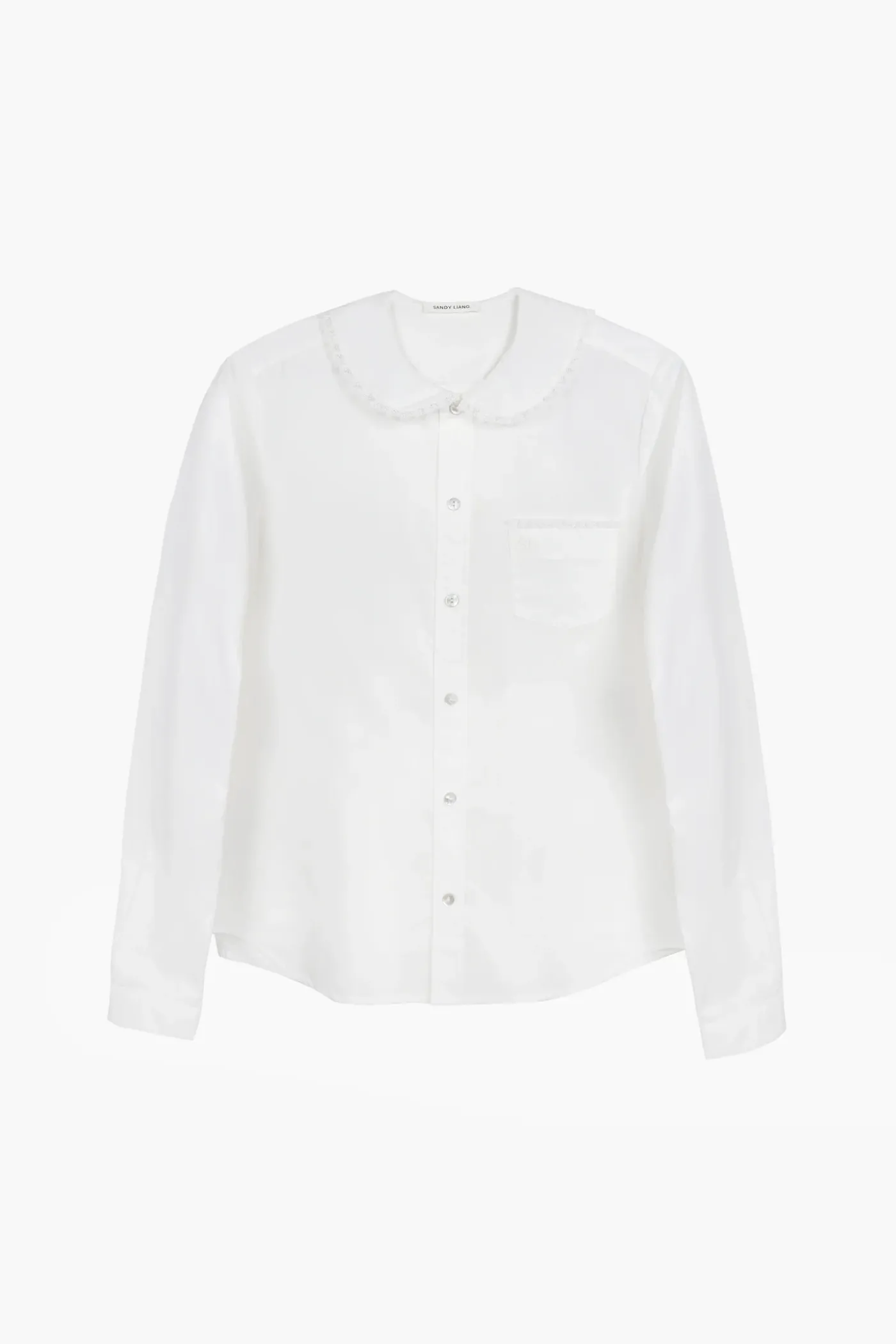 Uniform^Sandy Liang Wembley Top