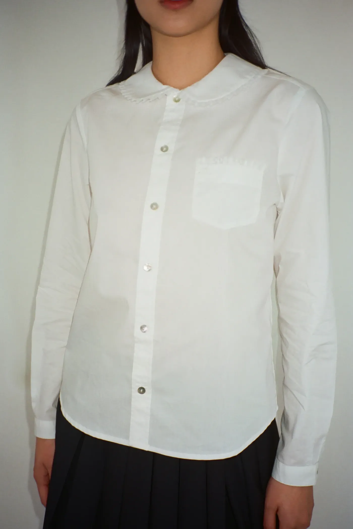 Uniform^Sandy Liang Wembley Top